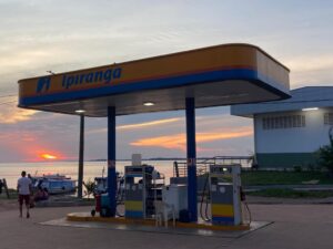Posto de Gasolina - POSTO DA VILLA
